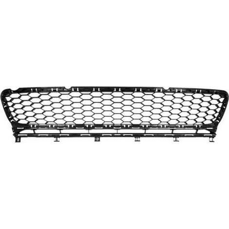 Grille de pare-choc avant centrale Volkswagen Golf 7 GTI phase 1 2013-2017