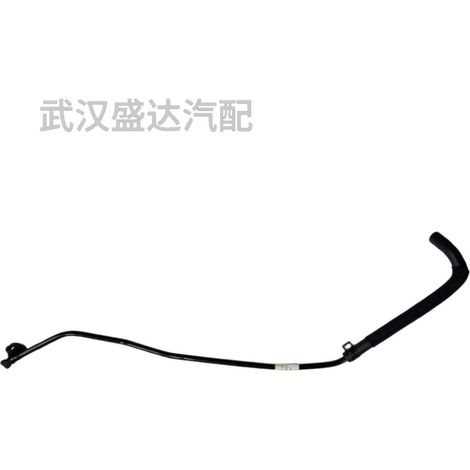Le tuyau de radiateur 8K012081AH convient à l'Audi A4 828/B8 2.0T. (1/5)