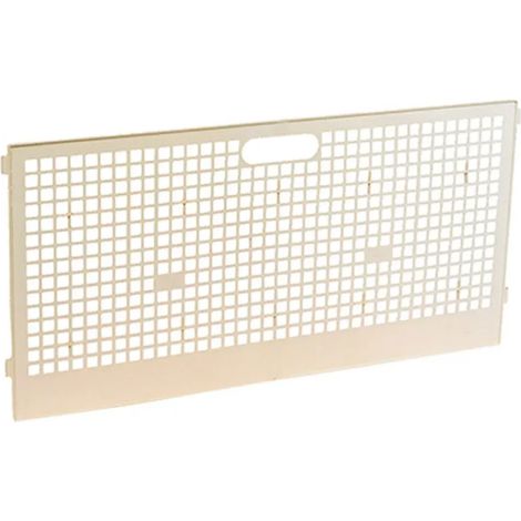 Panneau pour parc à poussins plastique 80 x 40 cm modulable