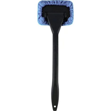 Brosse pour vitres de voiture, brosse pour pare-brise, lingette anti-buée pour pare-brise (1/5)