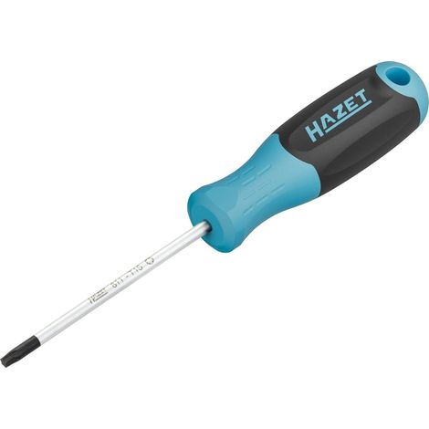 HAZET Tournevis 811-T15, Profil TX interne, T15 (1/4)
