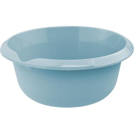 Cuenco redondo Björk con pico 2,5 l azul nórdico Keeper (1/5)