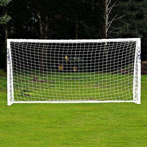 Fußballnetz, Fußballtor mit Netz – 321,2 m, 5 Spieler, 1 Stück (1/5)