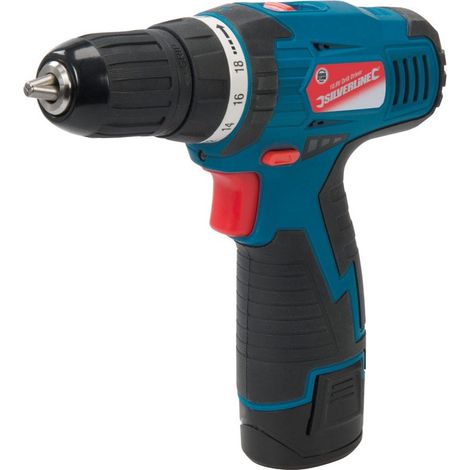 TRAPANO BATTERIA AVVITATORE AUTOSERRANTE AVVITA 10,8 V 457