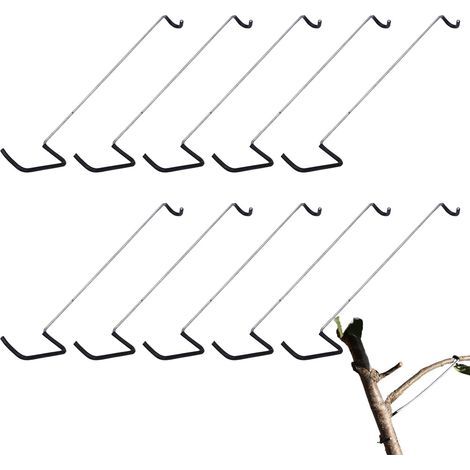 Stück Spalier Astspreizer 36 cm Baums AST Spreizer Metall (1/5)
