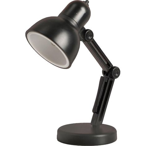 Lámpara de mesa LED compacta y ligera, ideal para leer y hacer los deberes - YUHAO (1/5)