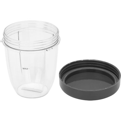 Becherdeckel-Ersatzteilset für Nutri Bullet 900W Standmixer (18 oz) (1/4)
