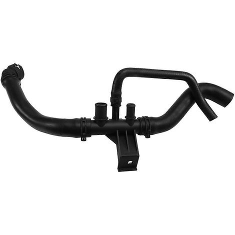 1349150080 Kühlerschlauch für Fiat Ducato Peugeot Citroen - Schwarz -