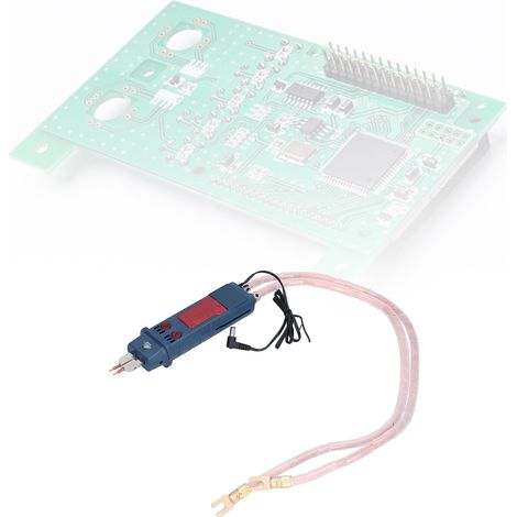 Stylo de soudage par points tout-en-un SUNKKO73B pour véhicules électriques DIY avec batteries 18650 - Portable avec interrupteur à gâchette 4-6V 73B (1/5)