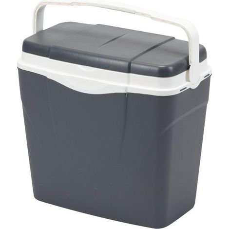 Nevera de viaje Aktion antracita 25 L VOG