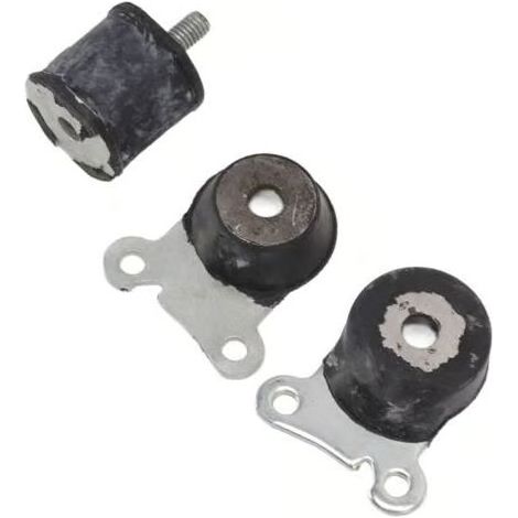 Tampon annulaire pour tronçonneuses StiHL 020, 020T et MS200T – Fabriqué en ABS et en acier inoxydable – Installation facile et sûre (1/4)