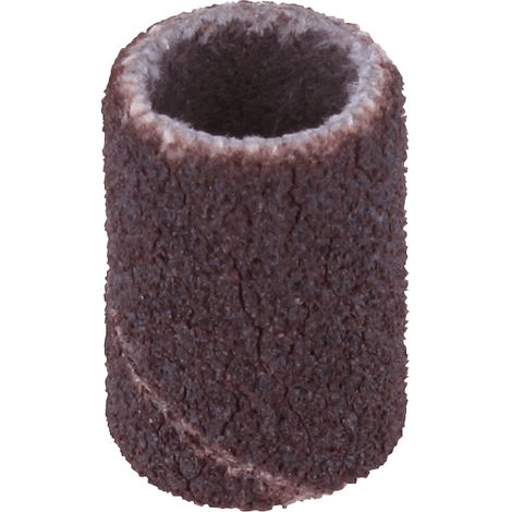Dremel 6 bandes ponçage 1/4 grain fin (1/2)