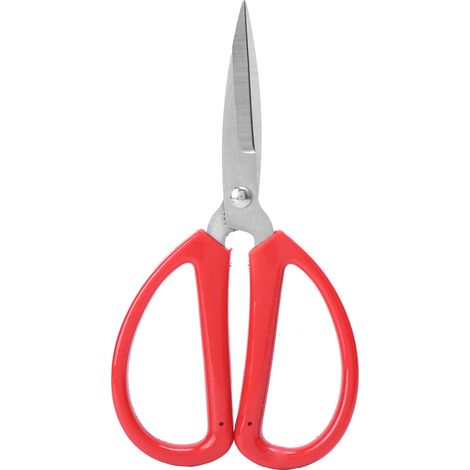 Stainless Steel Scissors Heavy Duty Multipurpose Tool Shears with Ergonomic Handle3 (1/5)