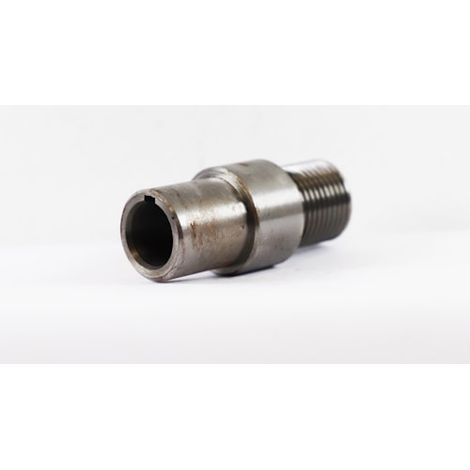 Altrad – Poulie thermique 3000/19 pour bétonnières professionnelles – Alésage 19.05mm – Longueur 71mm – Compatible moteurs Robin SP170