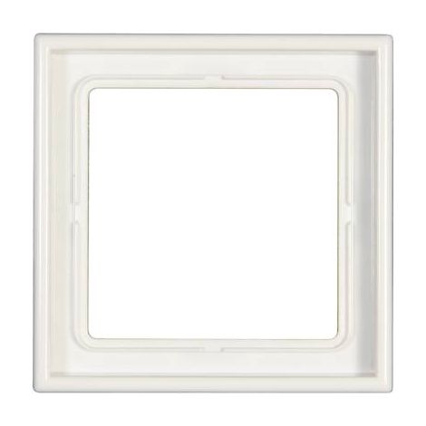 Jung LS 981 WW blanc-alpin simple (1/3)