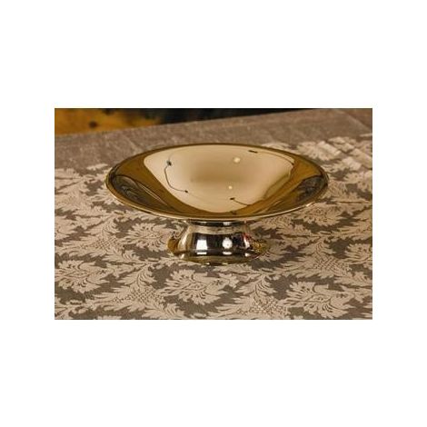 Centre de table rond en fer (lot de 3)