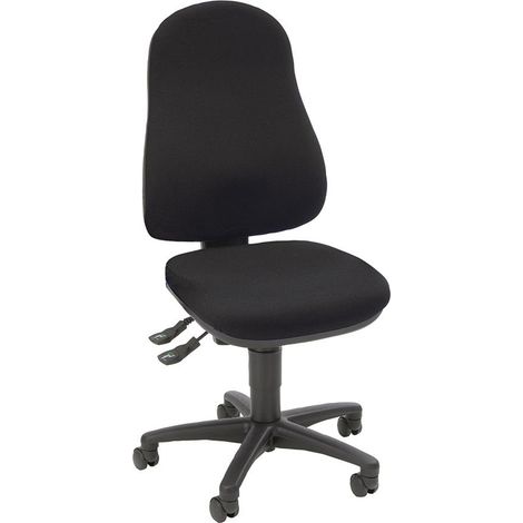 TOPSTAR Bürostuhl Point 60 schwarz (1/4)