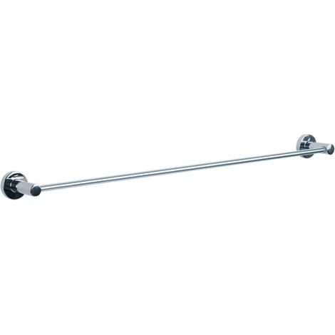 Toallero de pared Acero ATLANTIC 60cm Cromo Spirella