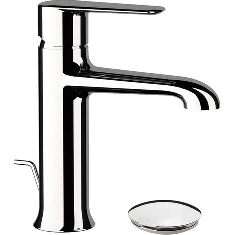 MISCELATORE MONOCOMANDO LAVABO LINEA ARMONIA Misura: Cromo (1/4)