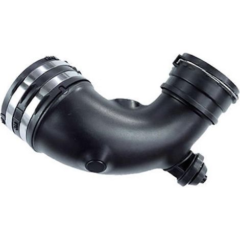 Durite d'air d'intercooler turbo droite pour Maserati Ghibli 2014-2017 (réf. 673007392, 670101258) (1/5)