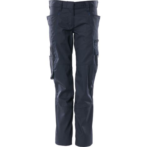 MASCOT Accelerate Bundhose Damen Pearl Gr. 82C36 schwarzblau 18488-230 (1/5)