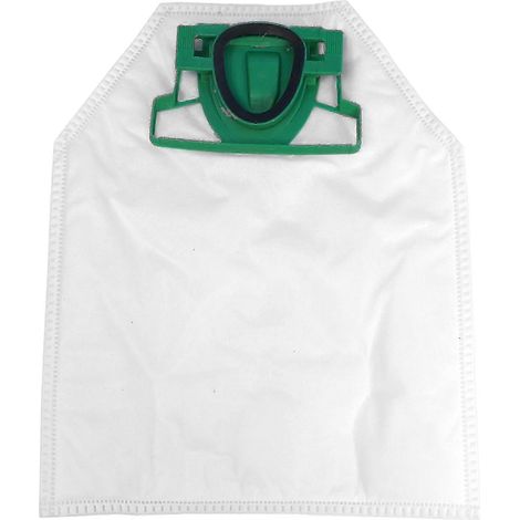 Lot de 12 sacs à poussière pour Vorwerk Kobold VK200 et FP200 (1/5)