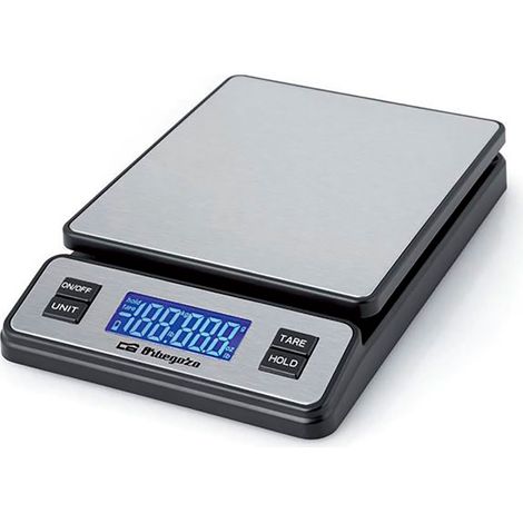 Küchenwaage Orbegozo PC 3100 Schwarz
