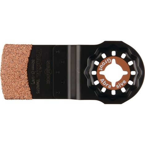MAKITA B-65084 Schneid- und Reinigungsklinge 32 STARLOCK (1/4)