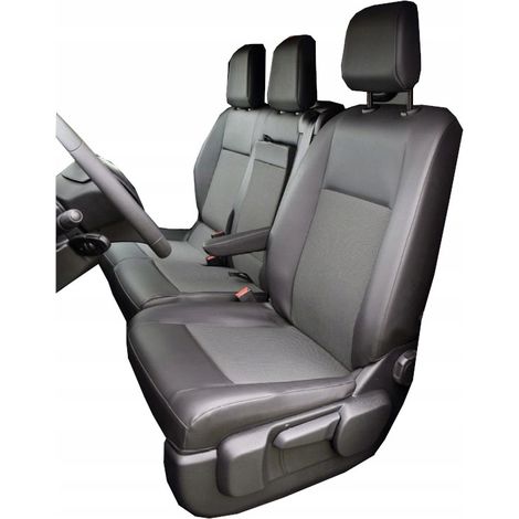 Copre Citroen JUMPY 3 III 2016+ 100% TIPICO 2+1 S