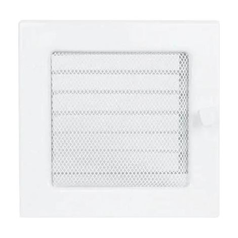 Vent Cover 17x37 white with blinds