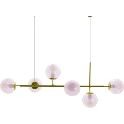 Plafonnier Aqua - DSC - Ledme - LM8157 (1/3)