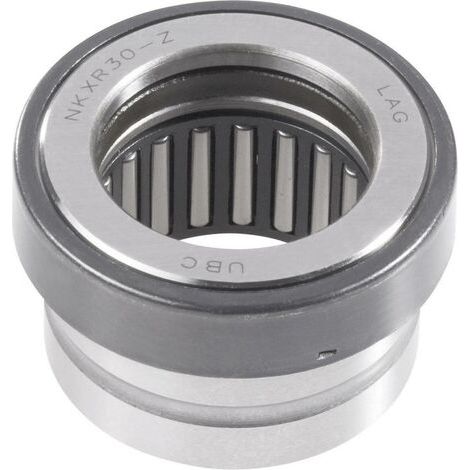 Roulement à rouleaux cylindriques UBC Bearing NKXR 17 Z Ø de perçage 17 mm Ø extérieur 31.2 mm Régime (max.) 8400 tr/min 1 pc(s) Q00078 (1/4)