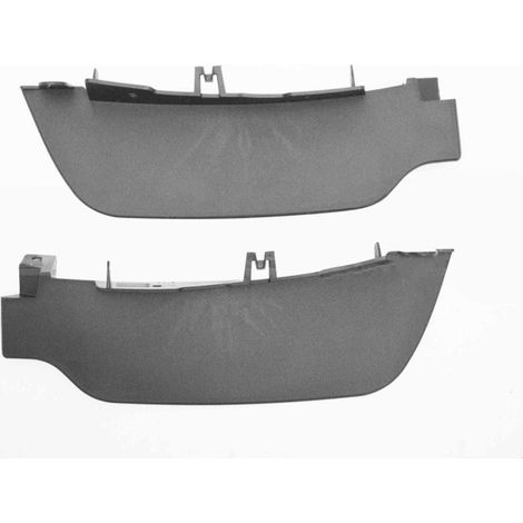 Spoilers de pare-choc avant kit Smart Fortwo 3 (453) depuis 2014