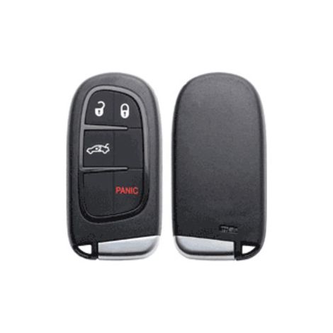 SILCA CY24RS10 GUSCIO CHIAVE AUTO (4 TASTI CHRYSLER)