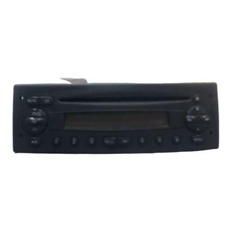 [PRODUIT D'OCCASION] Autoradio PEUGEOT Boxer ♻️ Ref Oe. 6579zy - Garantie à vie (1/3)