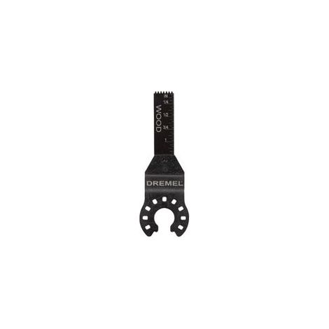 DREMEL MULTIMAX Lama a Tagliente 10x30 mm (MM411) DREMEL B. (1/3)