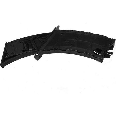 Porte-gobelet rétractable avant gauche (LHD) 51459173463 pour BMW E90 E91 E92 E93 (2005-2012) - Garniture de porte-gobelet de tableau de bord (1/4)