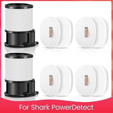 Filtre de rechange pour aspirateur à main sans fil Shark PowerDetect IP1251 et IP3251, filtres post-moteur (1/5)