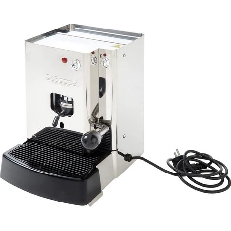 Macchina da caffè Sara Classic in acciaio inox 2,2 L