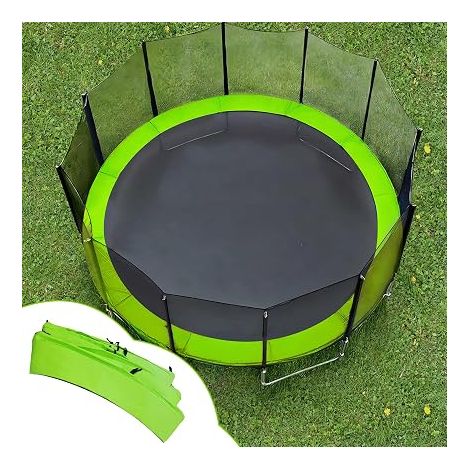 Trampoline cover diameter 305 366 cm spring protection edge protection trampoline accessories (1/5)