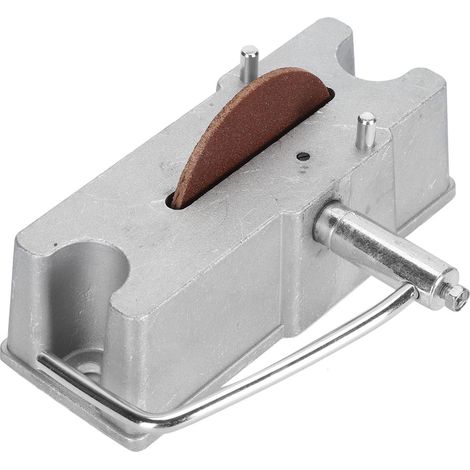 Broyeur de segments de Piston de moteur, outil de meulage manuel en alliage d'aluminium 66785 pour véhicule.