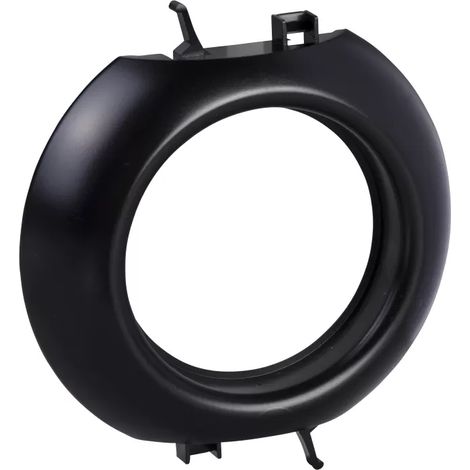 Elso Mittelrahmen schwarz RENOVA WDE011423 (1/2)