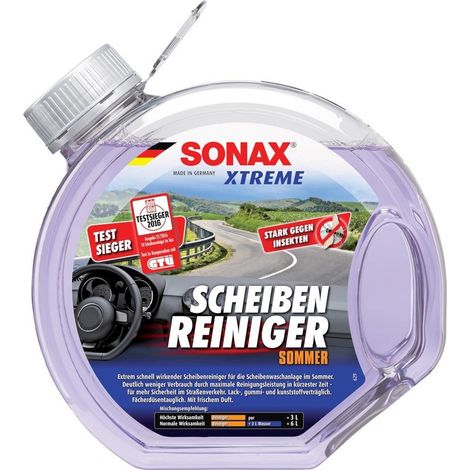 Xtreme SUMMER Nettoyant pour pare-brise 3L (1/3)