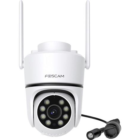 Foscam PD5 PD5 WLAN IP  Überwachungskamera  3072 x 1728 Pixel (1/5)