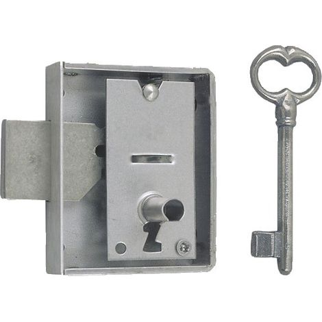 Serrure 1 point 305 60mm gauche - DEVISMES - 3305460