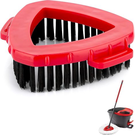 Brosse à récurer pour carrelage de Salle de Bain et Cuisine (1/5)