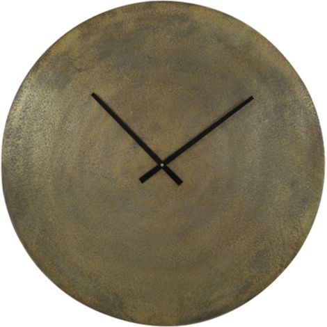 Light & Living Orologio Licola Bronzo Antico - Ø60 cm