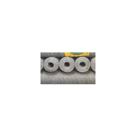FPLUS malla triple tors.51x0.9 x1mt. 50 mts. , MALLA TRIPLE TORSIÓN HEXAGONAL (GALLINERA) (50 METROS)