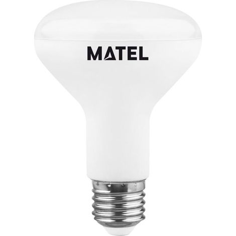 Ampoule à réflecteur LED neutre Matel e27 r80 10w