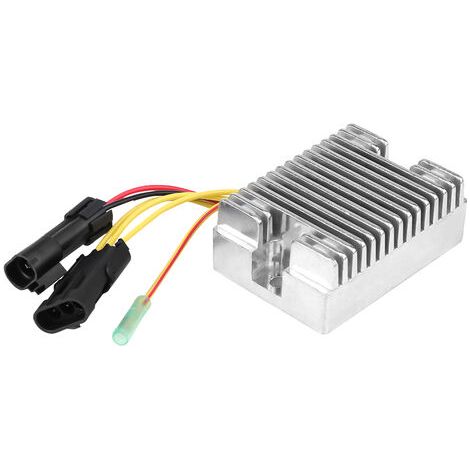 Regulador de voltaje rectificador para ATV Polaris Ranger Sportsman Hawkeye 400 500 (1/5)